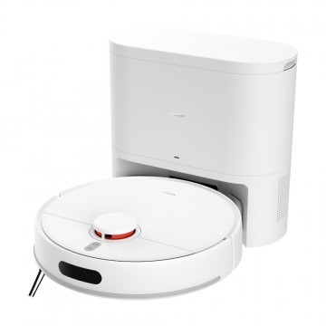 Xiaomi BHR07XBEU H40 Σκούπα Ρομπότ για Σκούπισμα & Σφουγγάρισμα με Wi-Fi Λευκή Xiaomi BHR07XBEU H40 Σκούπα Ρομπότ για Σκούπισμα & Σφουγγάρισμα με Wi-Fi Λευκή